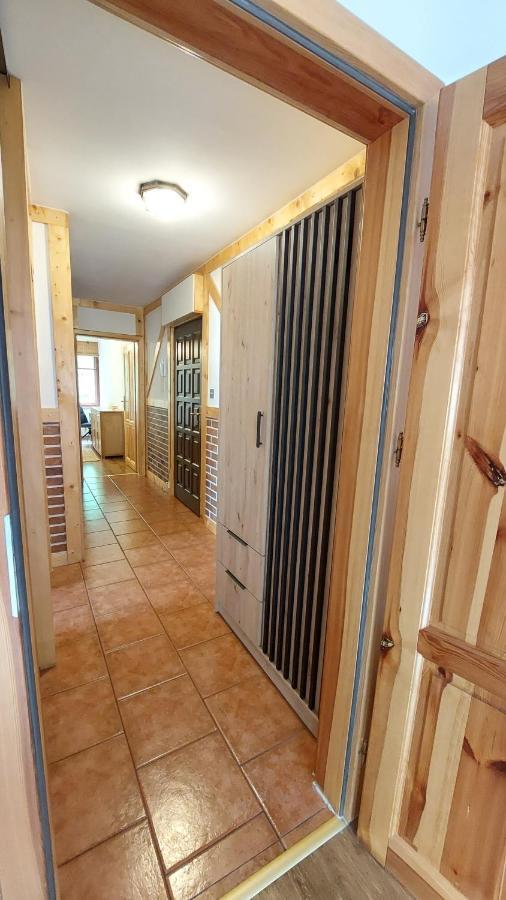 Apartament Miedzygorski Miedzygorze Buitenkant foto