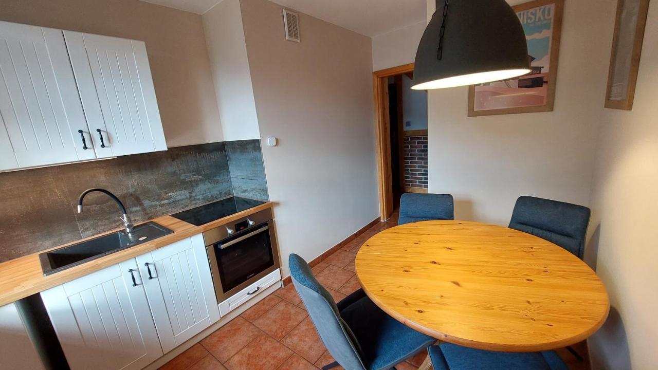 Apartament Miedzygorski Miedzygorze Buitenkant foto