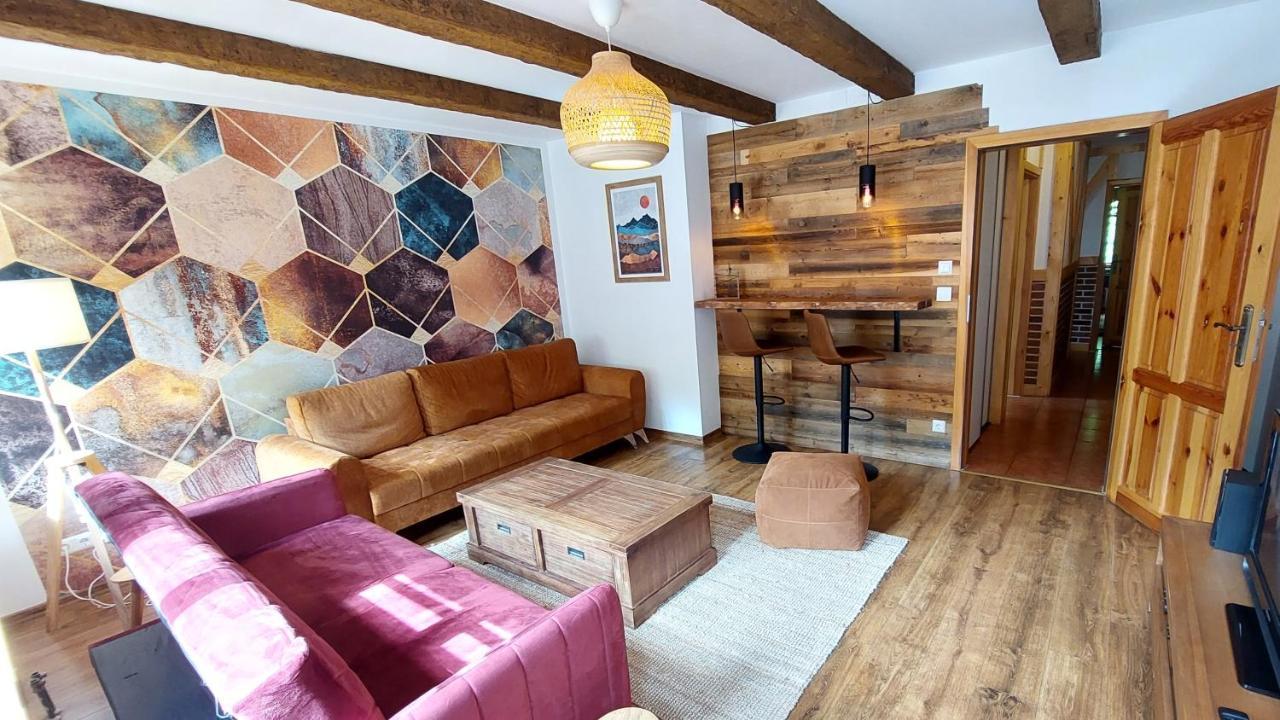 Apartament Miedzygorski Miedzygorze Buitenkant foto