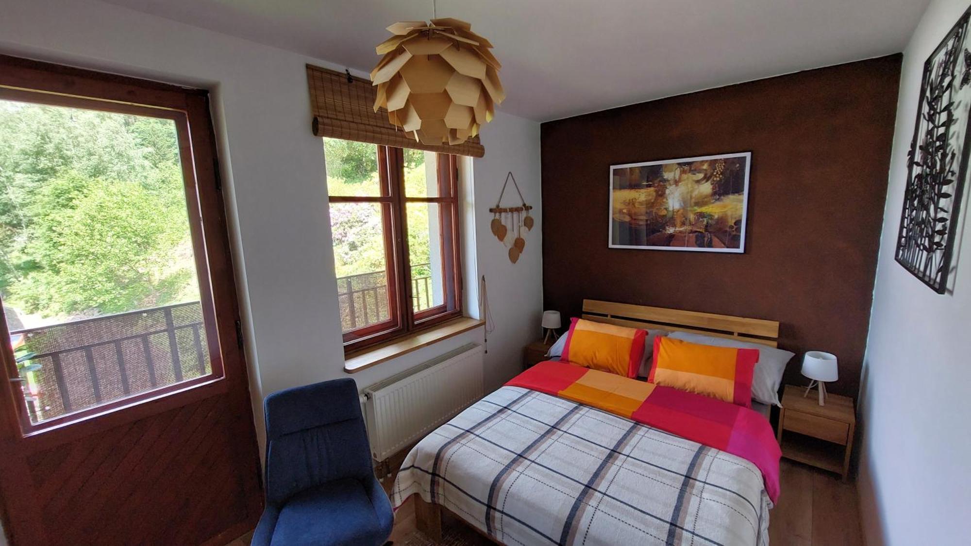 Apartament Miedzygorski Miedzygorze Buitenkant foto
