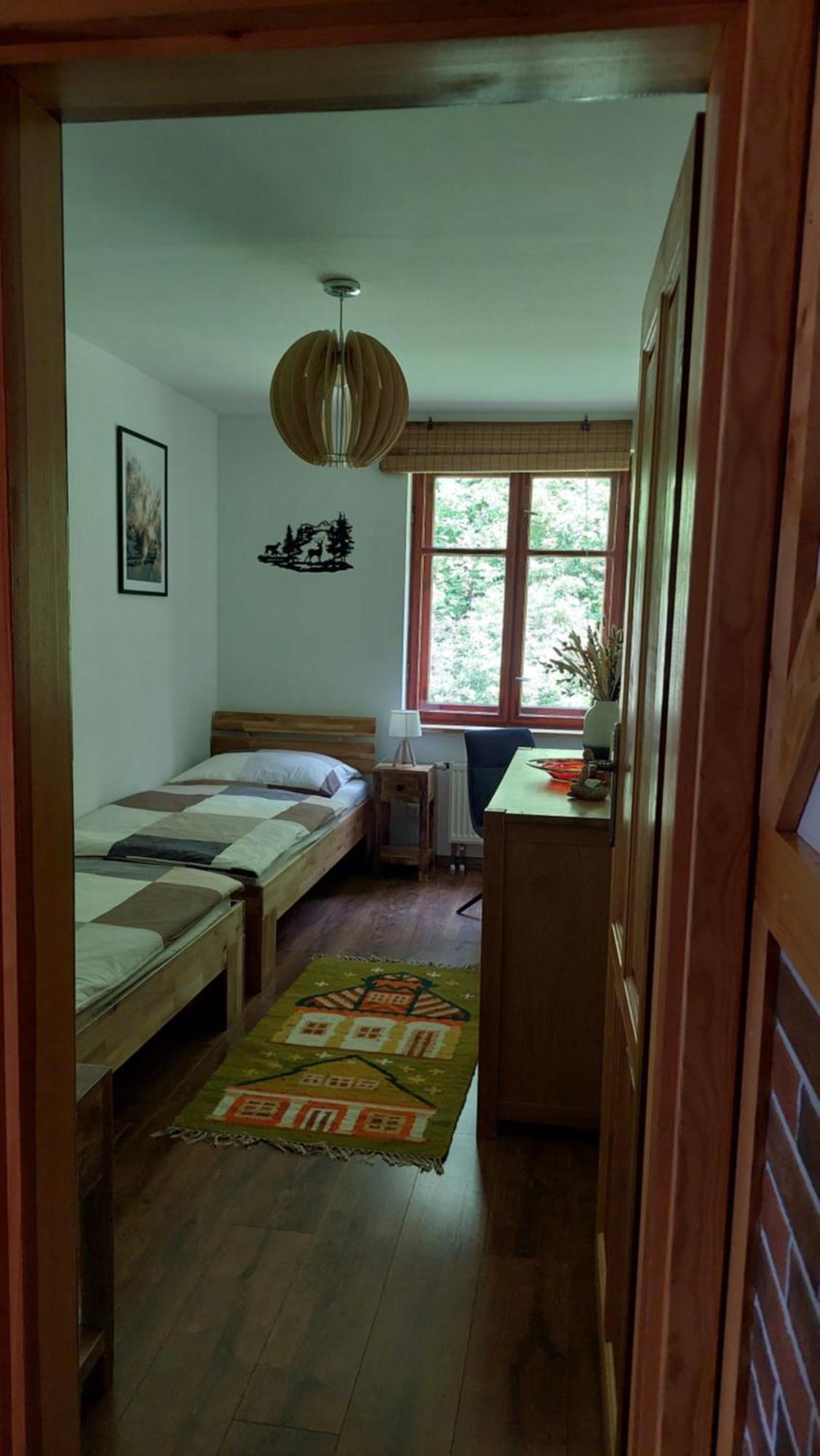 Apartament Miedzygorski Miedzygorze Buitenkant foto