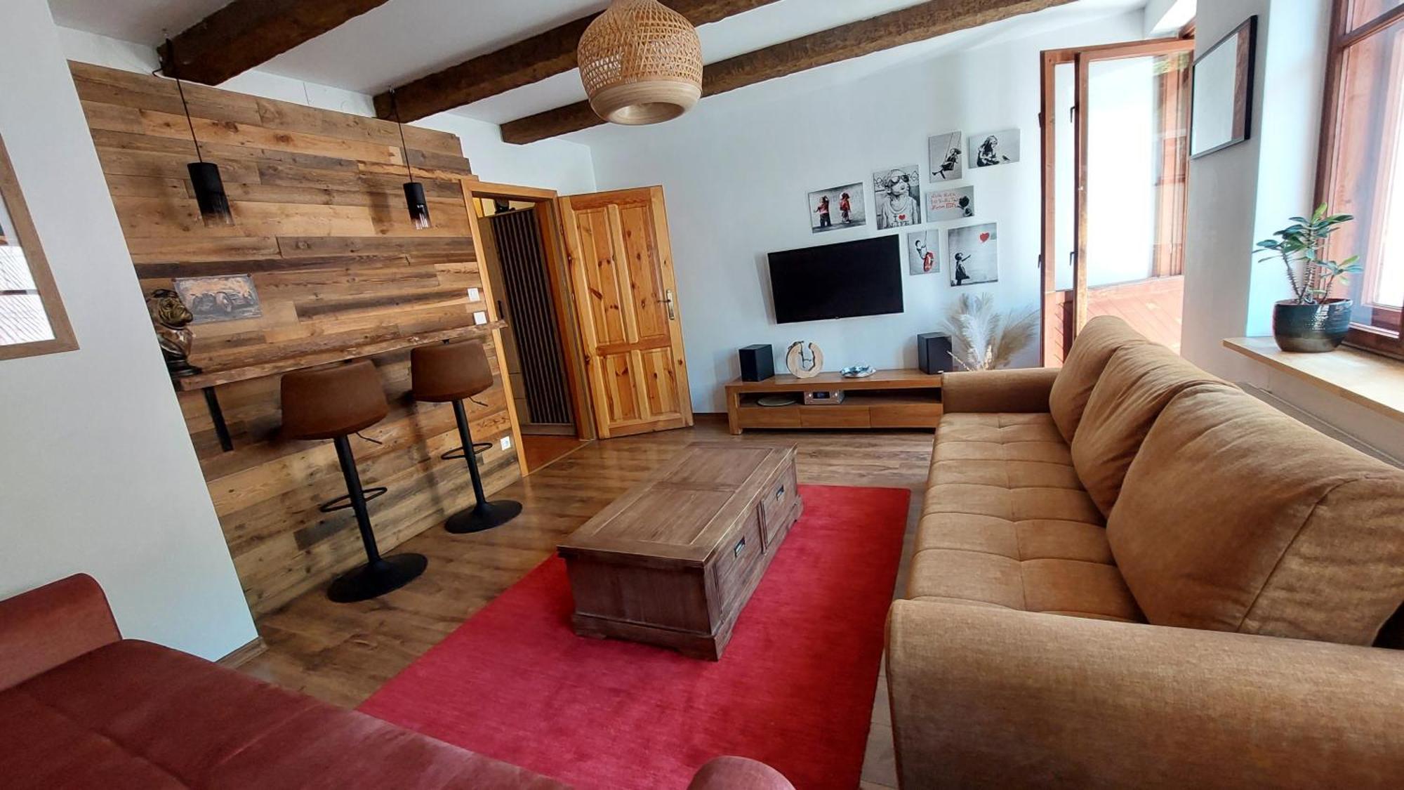Apartament Miedzygorski Miedzygorze Buitenkant foto