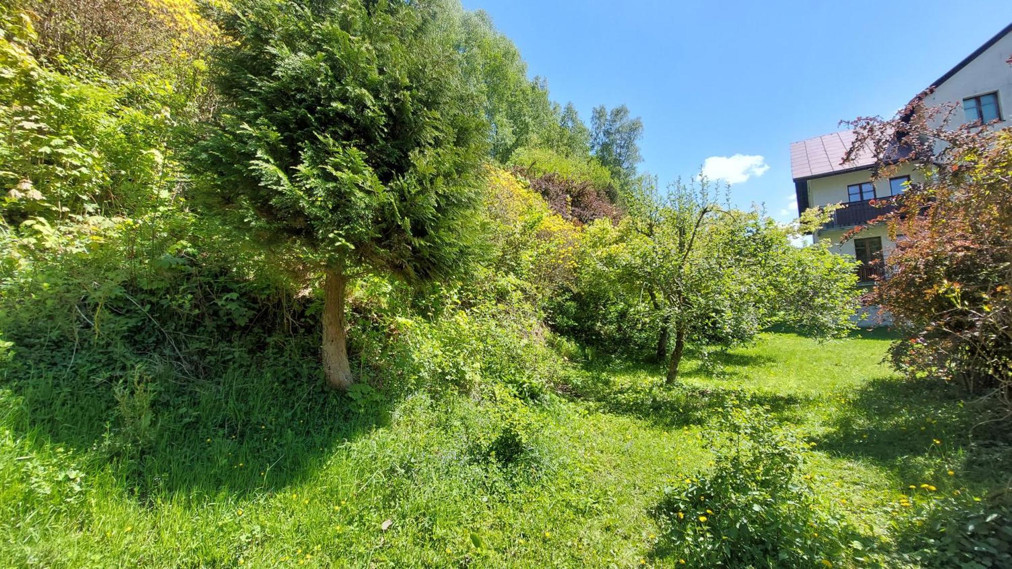 Apartament Miedzygorski Miedzygorze Buitenkant foto