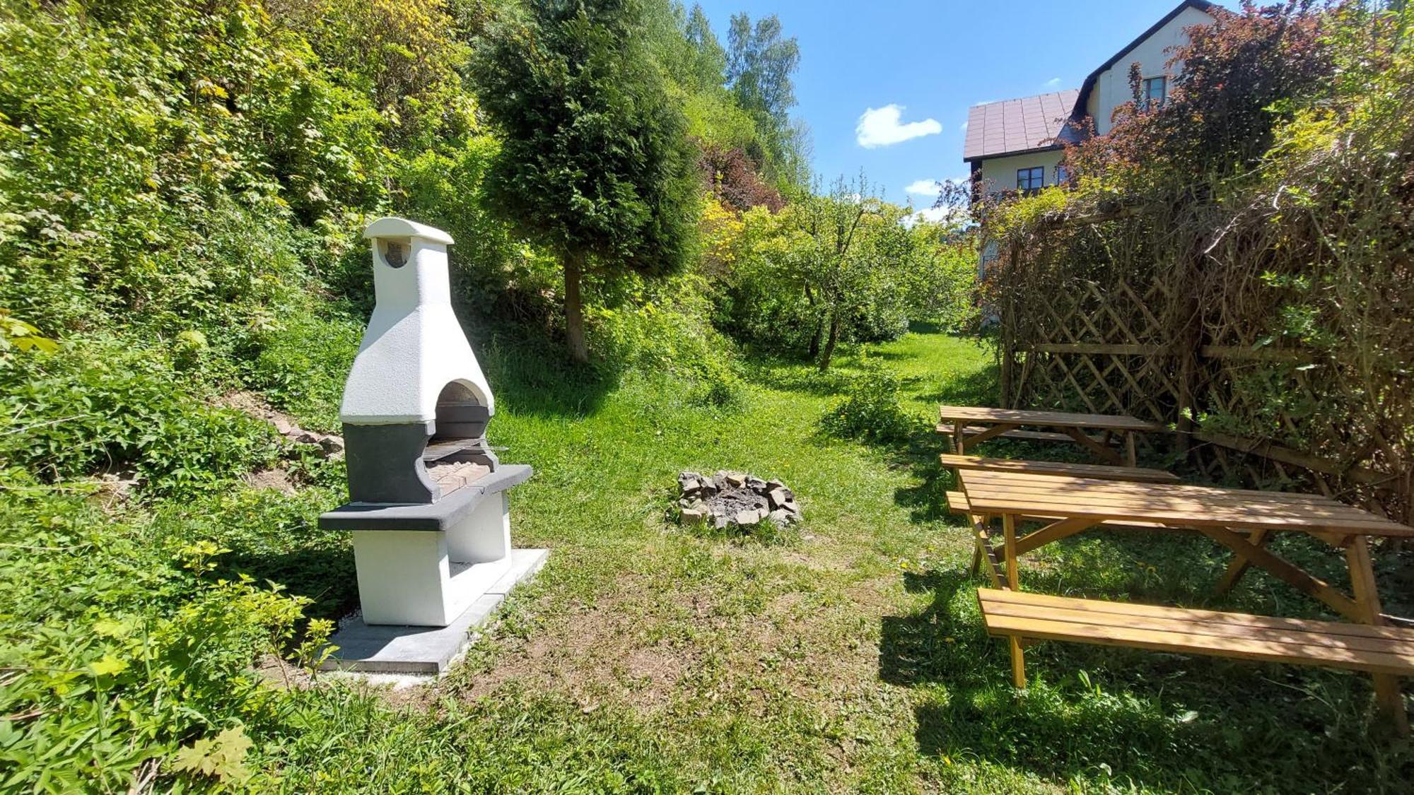 Apartament Miedzygorski Miedzygorze Buitenkant foto
